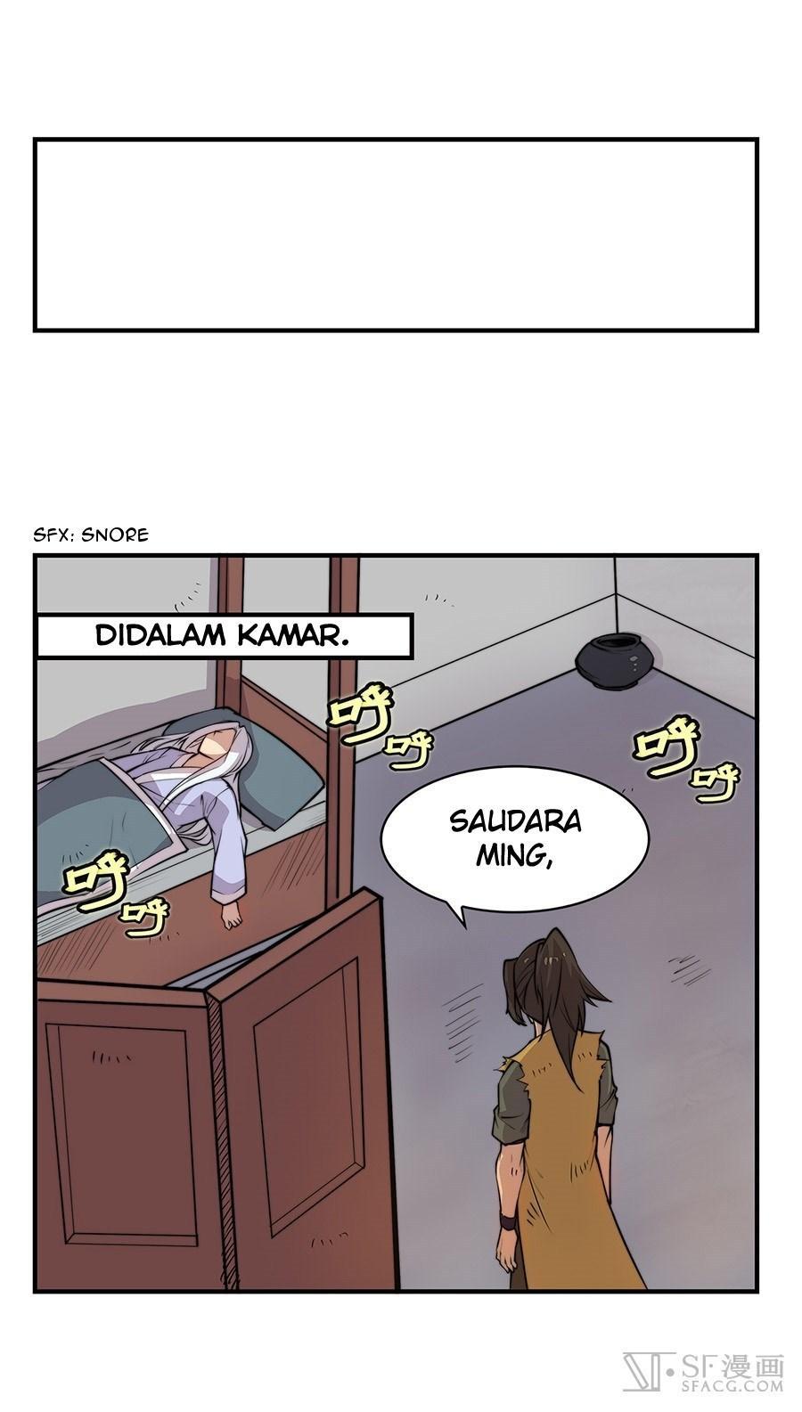 Martial King’s Retired Life Chapter 15 Gambar 11
